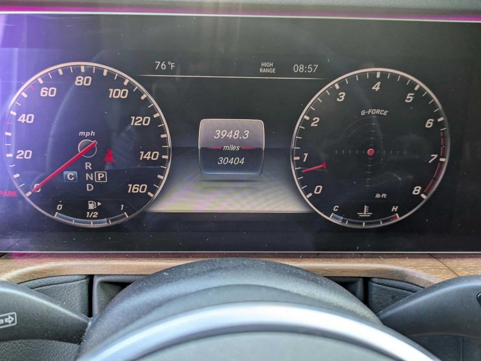 2019 Mercedes-Benz G-Class G 550 4MATIC® SUV