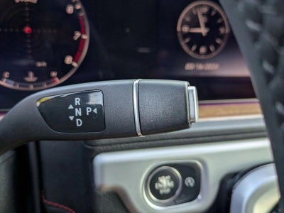 2019 Mercedes-Benz G-Class G 550 4MATIC® SUV