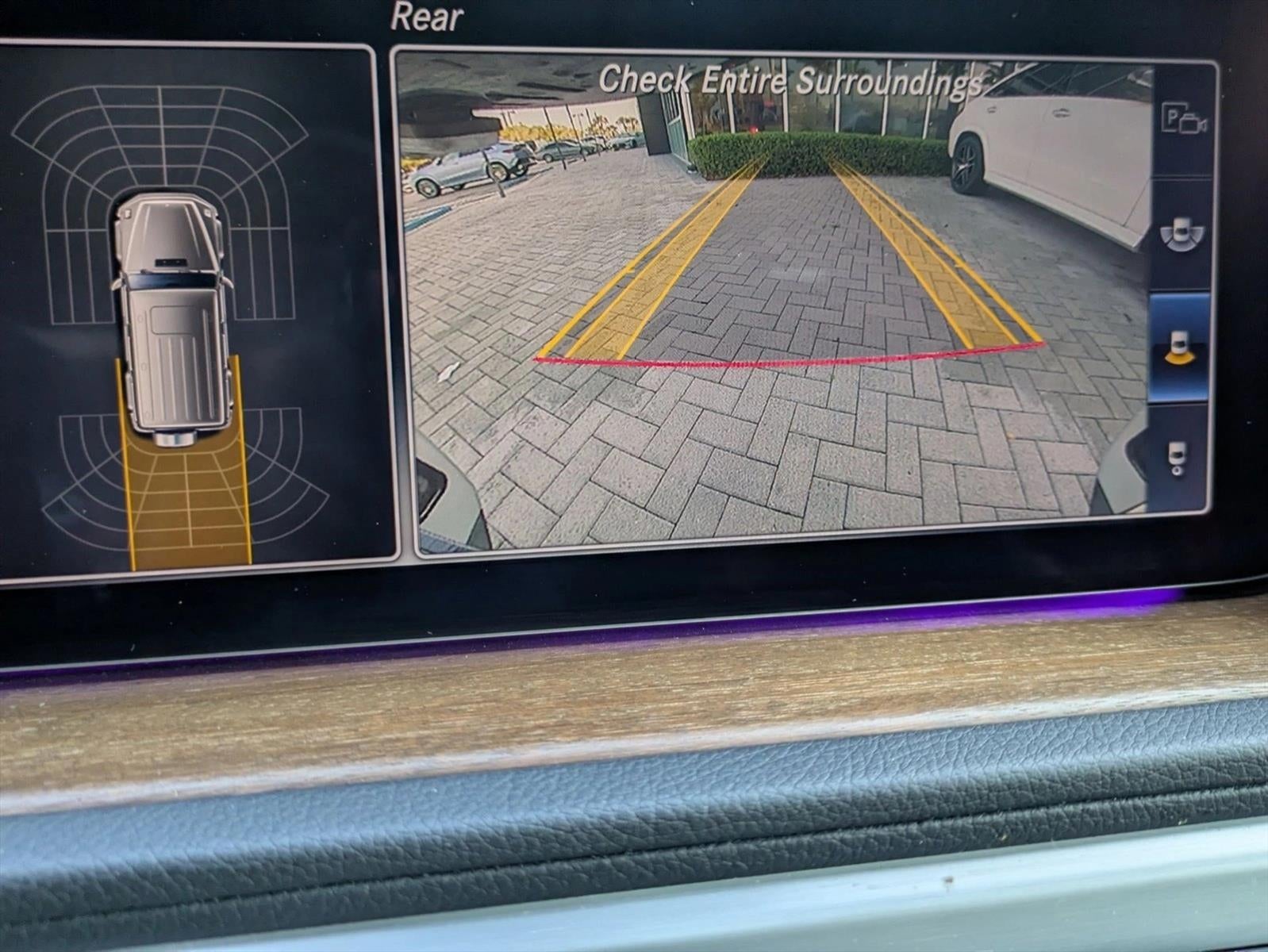 2019 Mercedes-Benz G-Class G 550 4MATIC® SUV