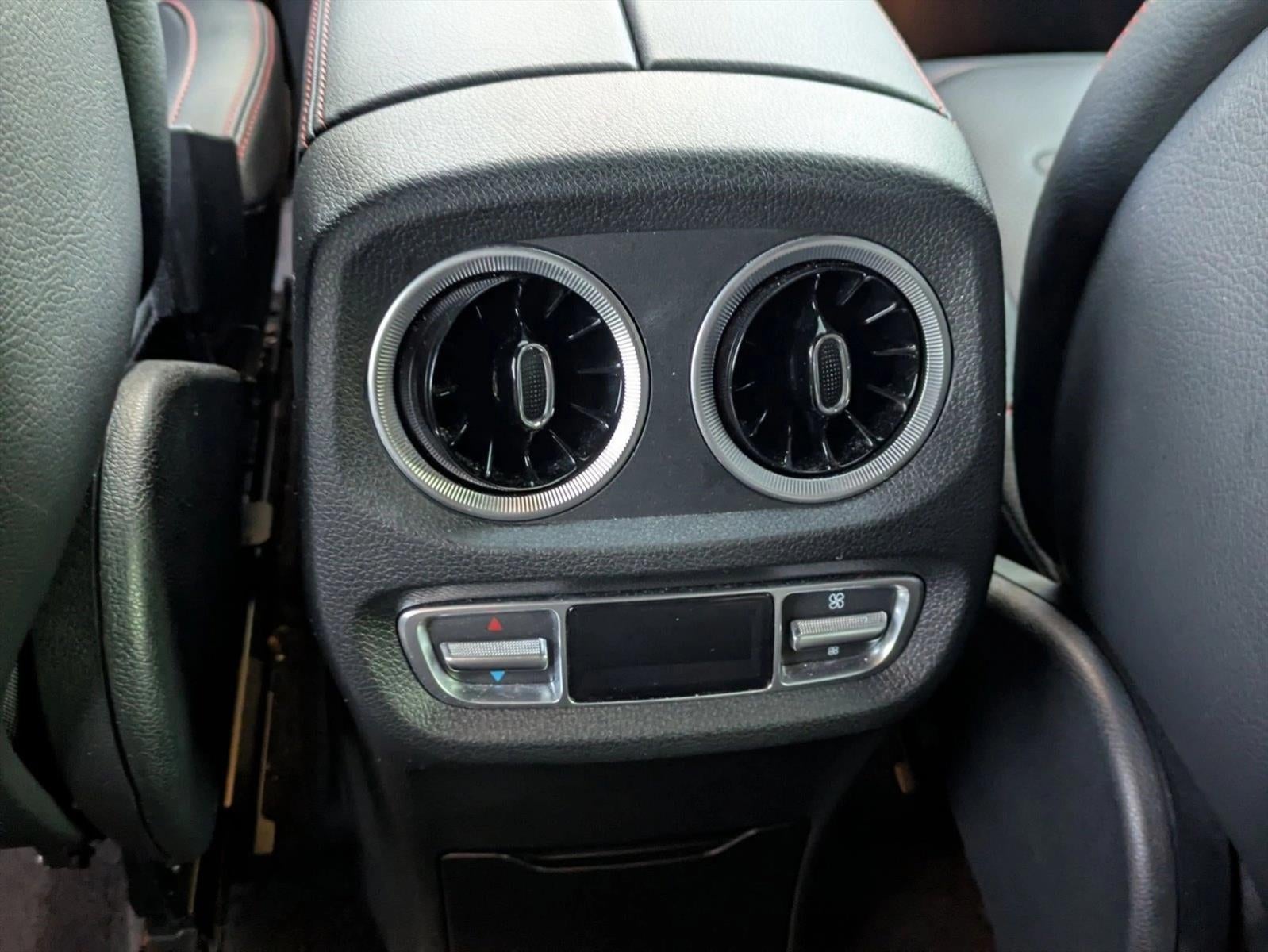 2019 Mercedes-Benz G-Class G 550 4MATIC® SUV