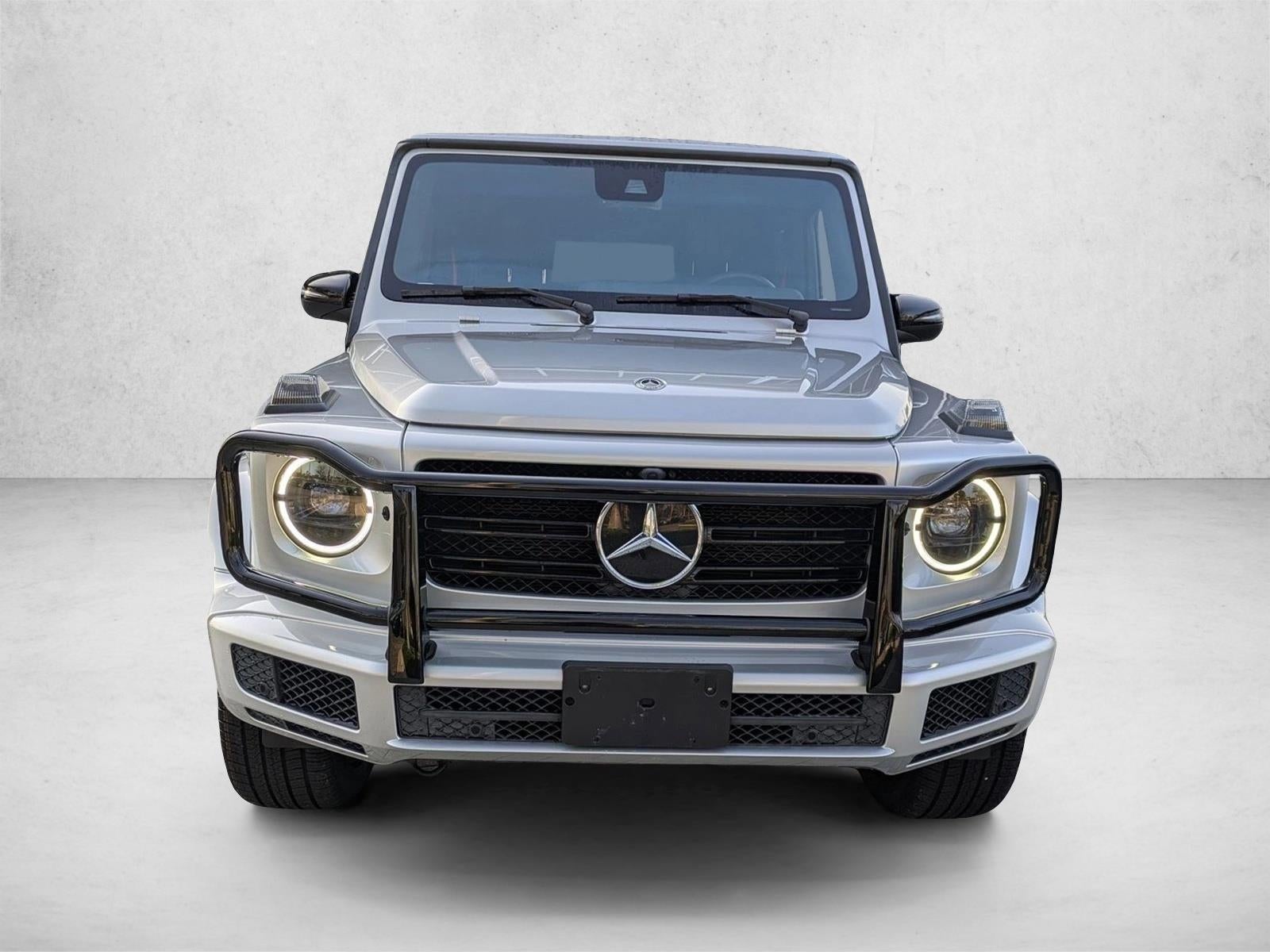 2019 Mercedes-Benz G-Class G 550 4MATIC® SUV