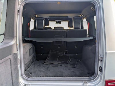 2019 Mercedes-Benz G-Class G 550 4MATIC® SUV