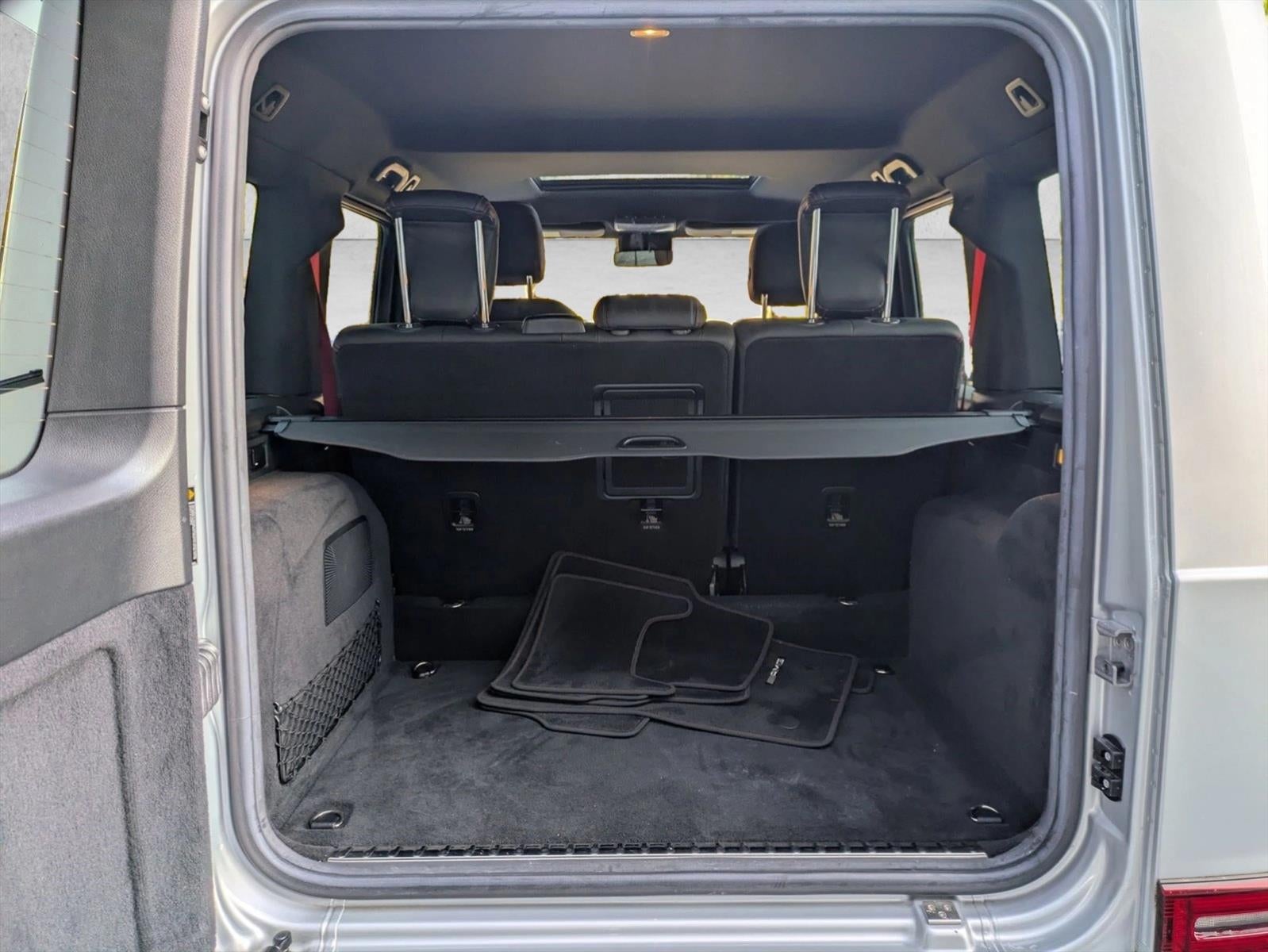 2019 Mercedes-Benz G-Class G 550 4MATIC® SUV