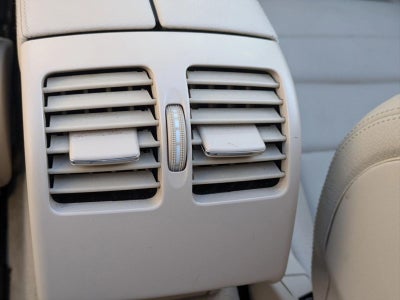 2015 Mercedes-Benz E-Class E 400 Cabriolet