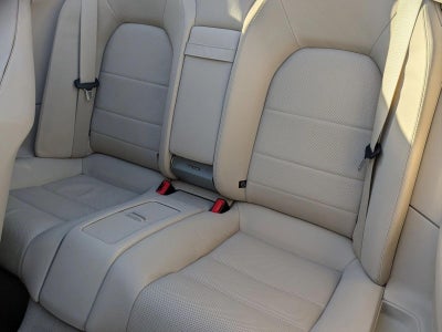 2015 Mercedes-Benz E-Class E 400 Cabriolet