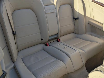 2015 Mercedes-Benz E-Class E 400 Cabriolet