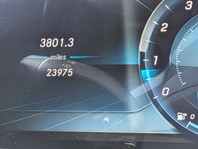 2019 Mercedes-Benz S-Class S 560 Sedan