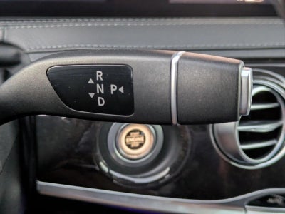 2019 Mercedes-Benz S-Class S 560 Sedan