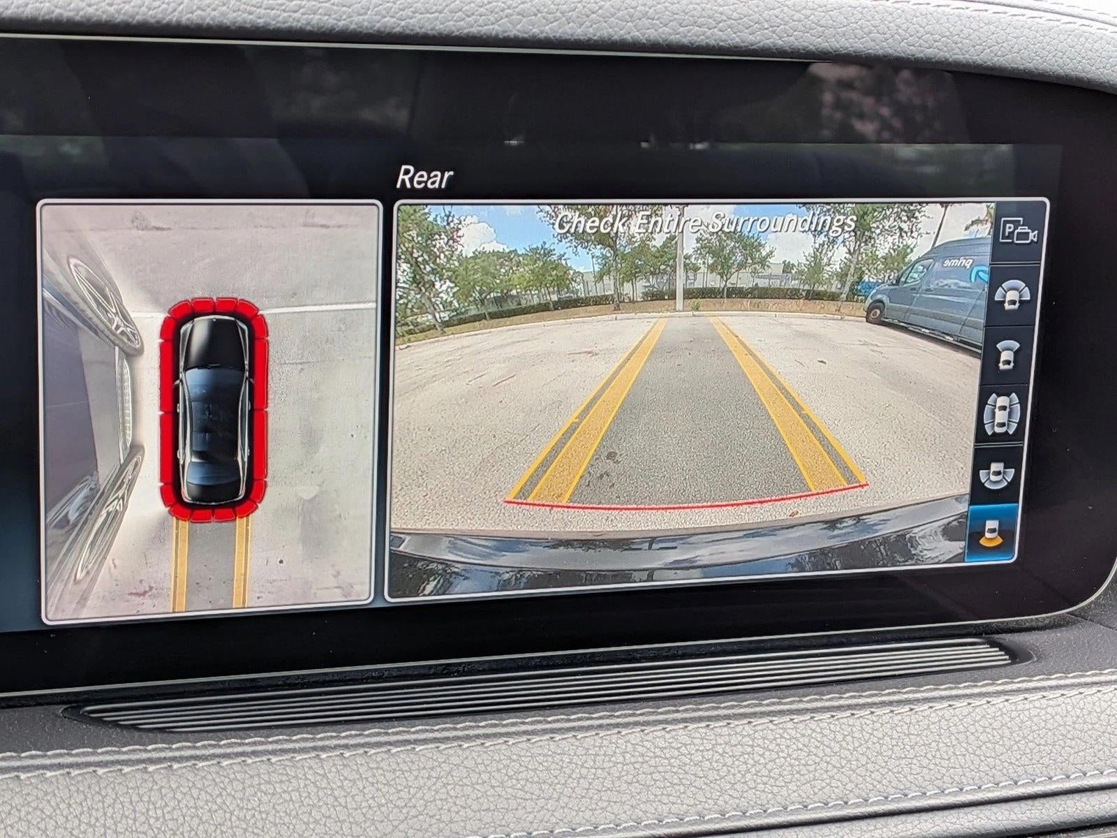 2019 Mercedes-Benz S-Class S 560 Sedan