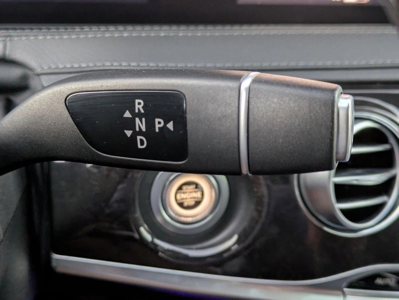 2019 Mercedes-Benz S-Class S 560 Sedan