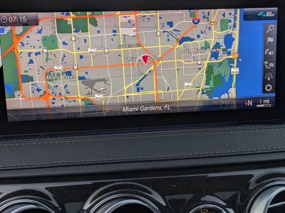 2019 Mercedes-Benz S-Class S 560 Sedan