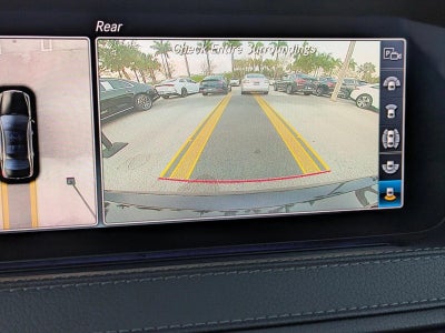 2019 Mercedes-Benz S-Class S 560 Sedan