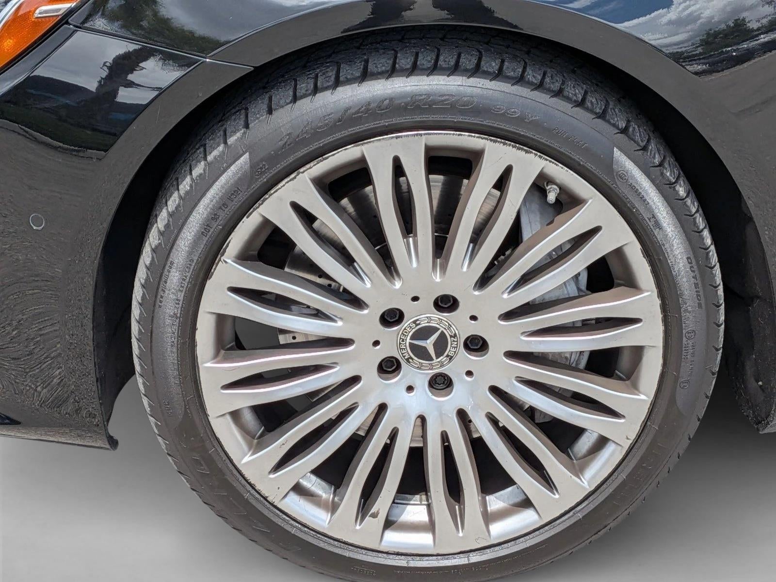 2019 Mercedes-Benz S-Class S 560 Sedan