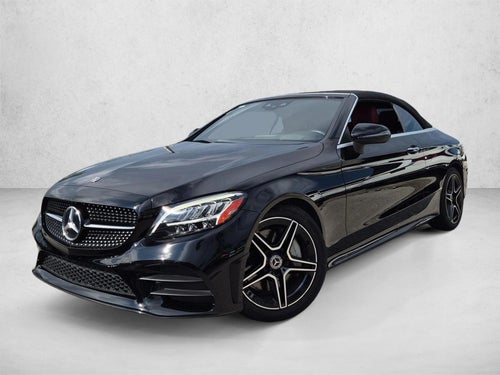 2019 Mercedes-Benz C-Class C 300 Cabriolet