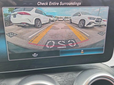 2019 Mercedes-Benz C-Class C 300 Cabriolet