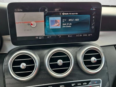 2019 Mercedes-Benz C-Class C 300 Cabriolet
