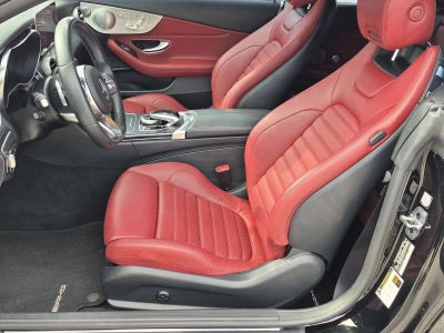 2019 Mercedes-Benz C-Class C 300 Cabriolet
