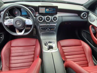 2019 Mercedes-Benz C-Class C 300 Cabriolet