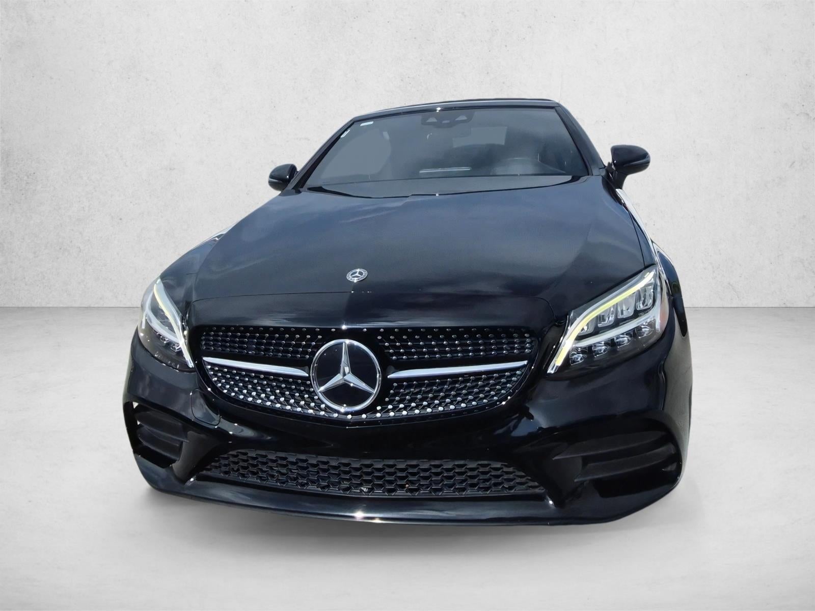 2019 Mercedes-Benz C-Class C 300 Cabriolet