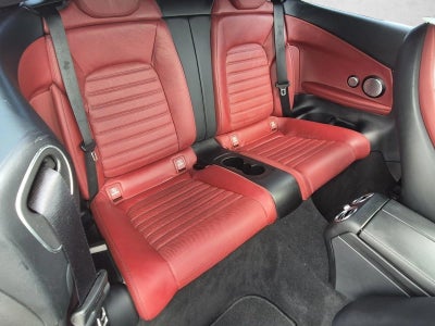 2019 Mercedes-Benz C-Class C 300 Cabriolet