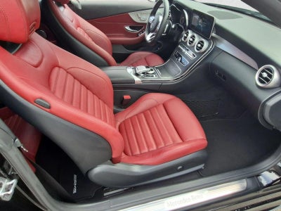2019 Mercedes-Benz C-Class C 300 Cabriolet