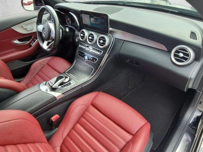 2019 Mercedes-Benz C-Class C 300 Cabriolet
