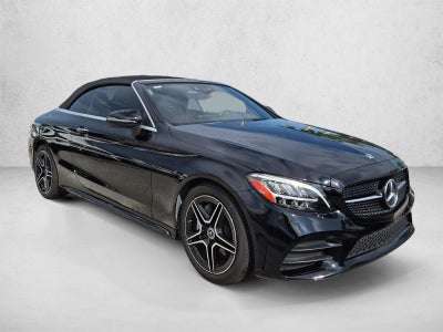 2019 Mercedes-Benz C-Class C 300 Cabriolet