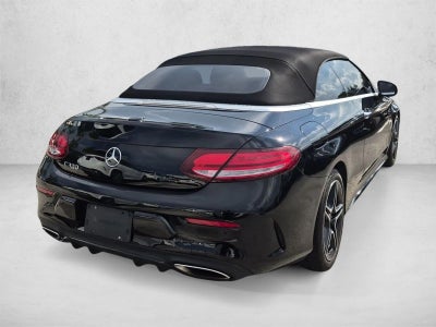 2019 Mercedes-Benz C-Class C 300 Cabriolet