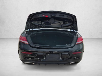 2019 Mercedes-Benz C-Class C 300 Cabriolet