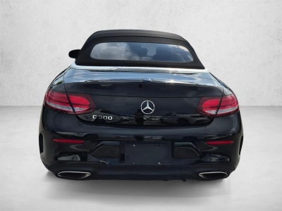 2019 Mercedes-Benz C-Class C 300 Cabriolet