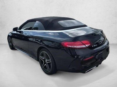2019 Mercedes-Benz C-Class C 300 Cabriolet