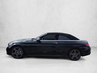 2019 Mercedes-Benz C-Class C 300 Cabriolet