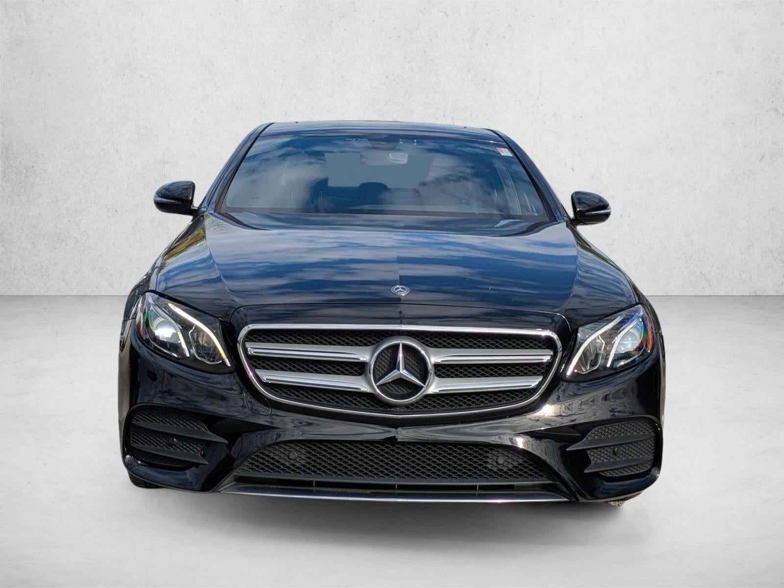 2019 Mercedes-Benz E-Class E 300 RWD Sedan