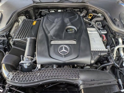 2019 Mercedes-Benz E-Class E 300 RWD Sedan
