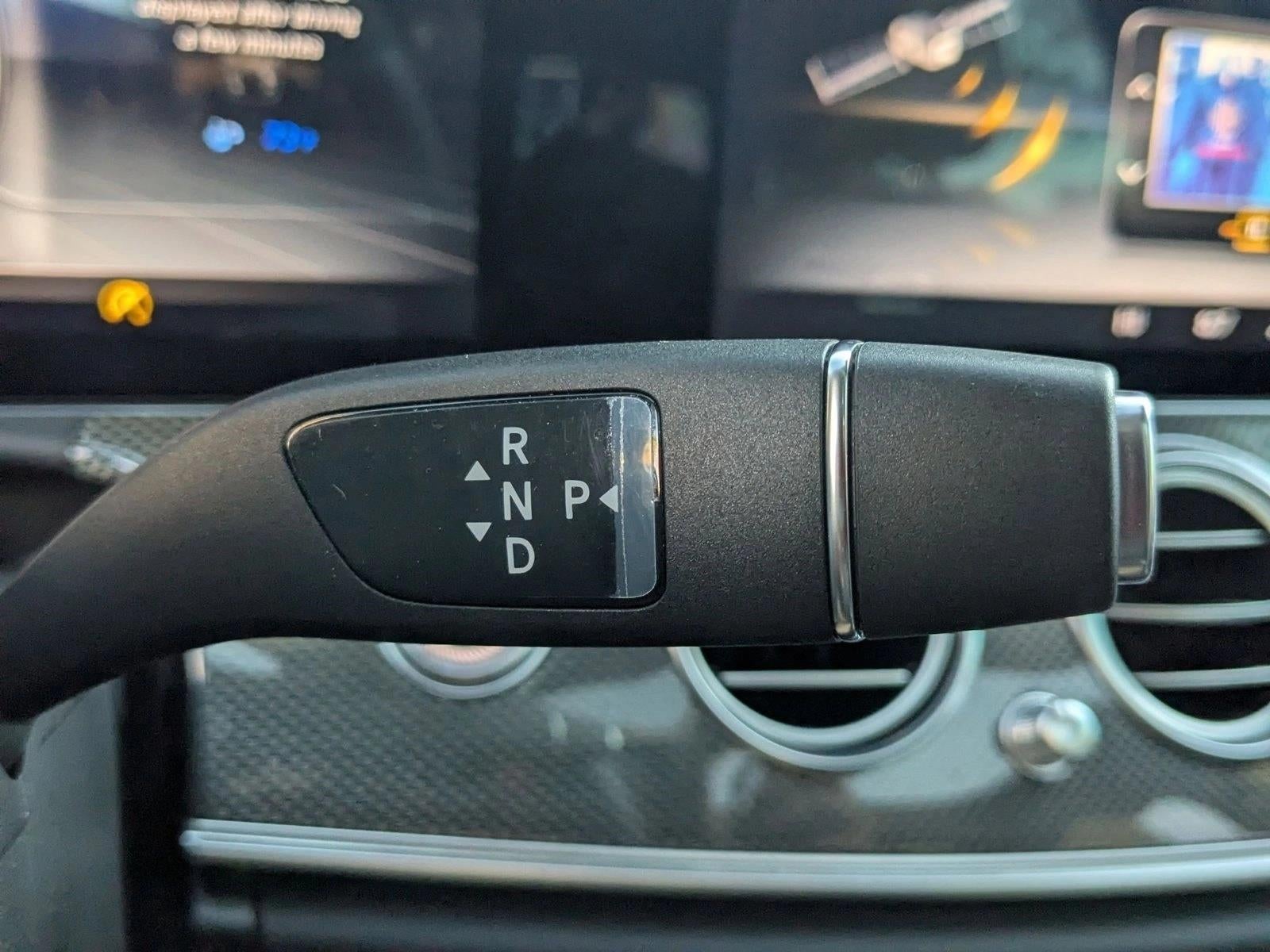 2020 Mercedes-Benz E-Class AMG® E 63 S 4MATIC®+ Sedan