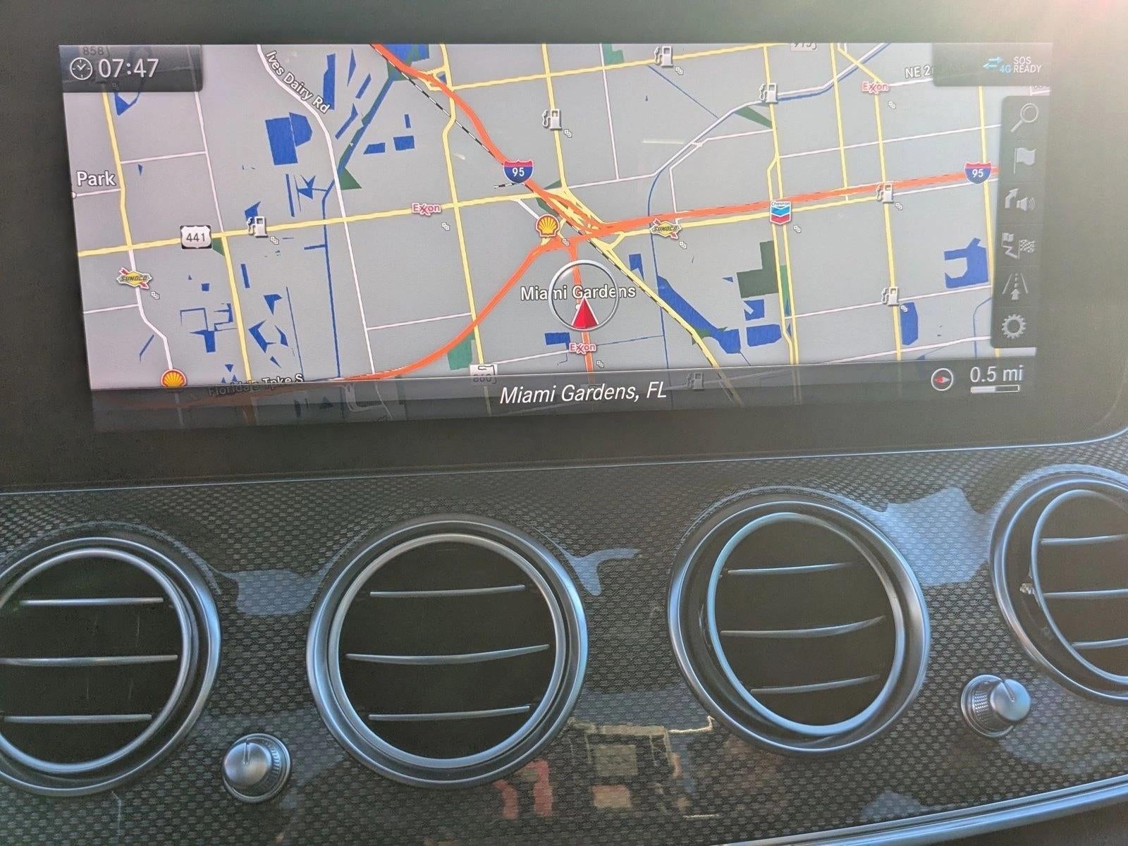 2020 Mercedes-Benz E-Class AMG® E 63 S 4MATIC®+ Sedan