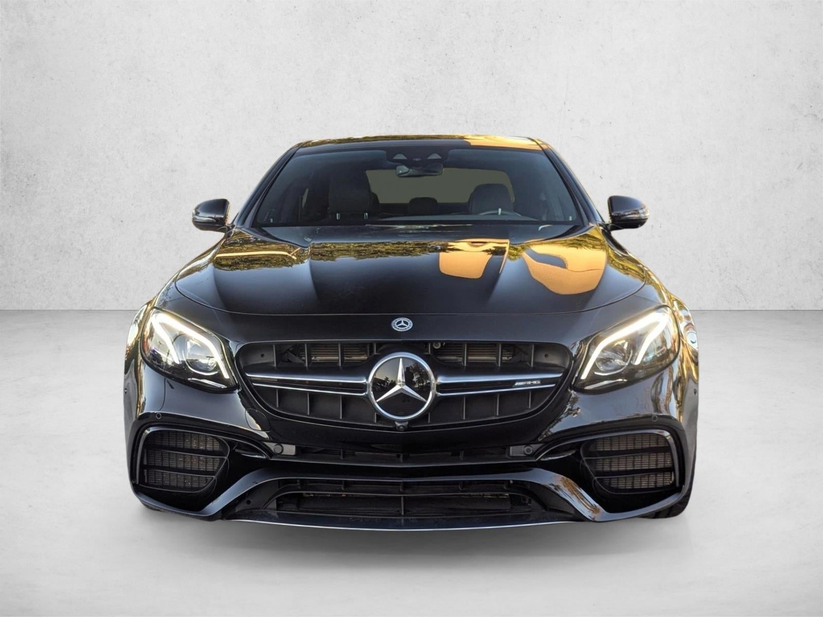 2020 Mercedes-Benz E-Class AMG® E 63 S 4MATIC®+ Sedan