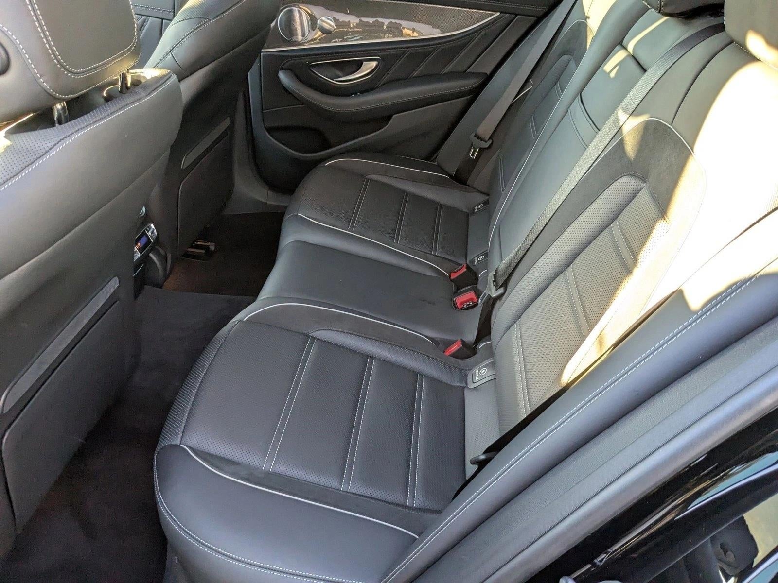 2020 Mercedes-Benz E-Class AMG® E 63 S 4MATIC®+ Sedan