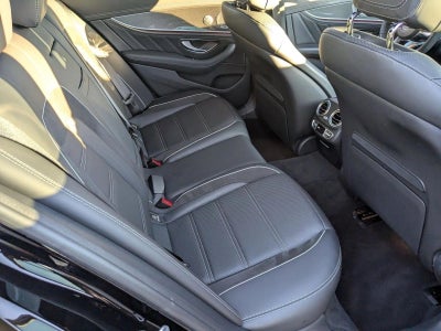 2020 Mercedes-Benz E-Class AMG® E 63 S 4MATIC®+ Sedan