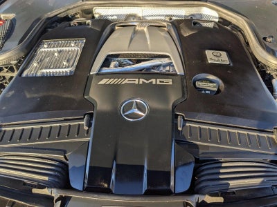 2020 Mercedes-Benz E-Class AMG® E 63 S 4MATIC®+ Sedan