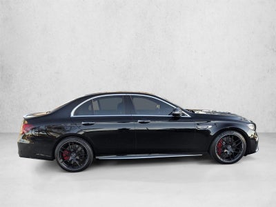 2020 Mercedes-Benz E-Class AMG® E 63 S 4MATIC®+ Sedan
