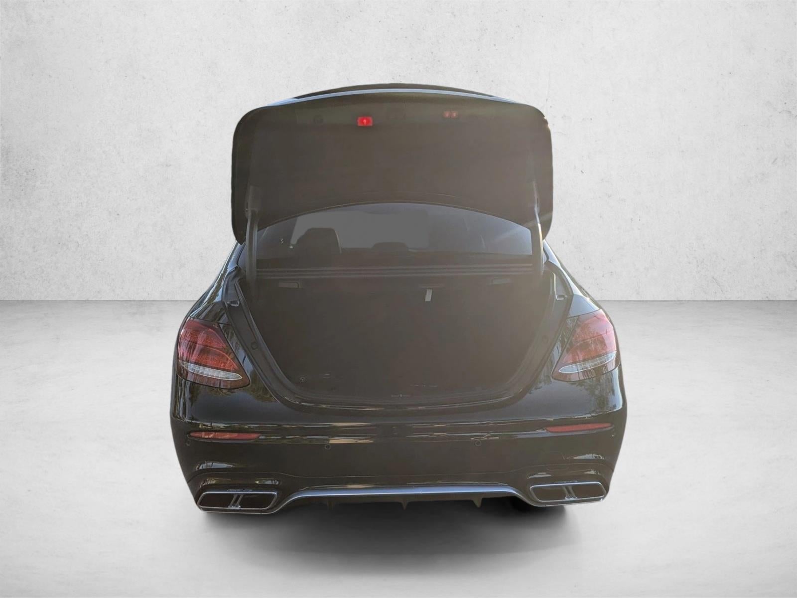 2020 Mercedes-Benz E-Class AMG® E 63 S 4MATIC®+ Sedan