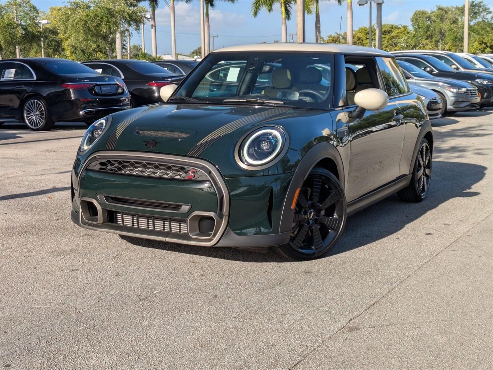 2024 MINI Cooper S Hardtop 2 Door Cooper S