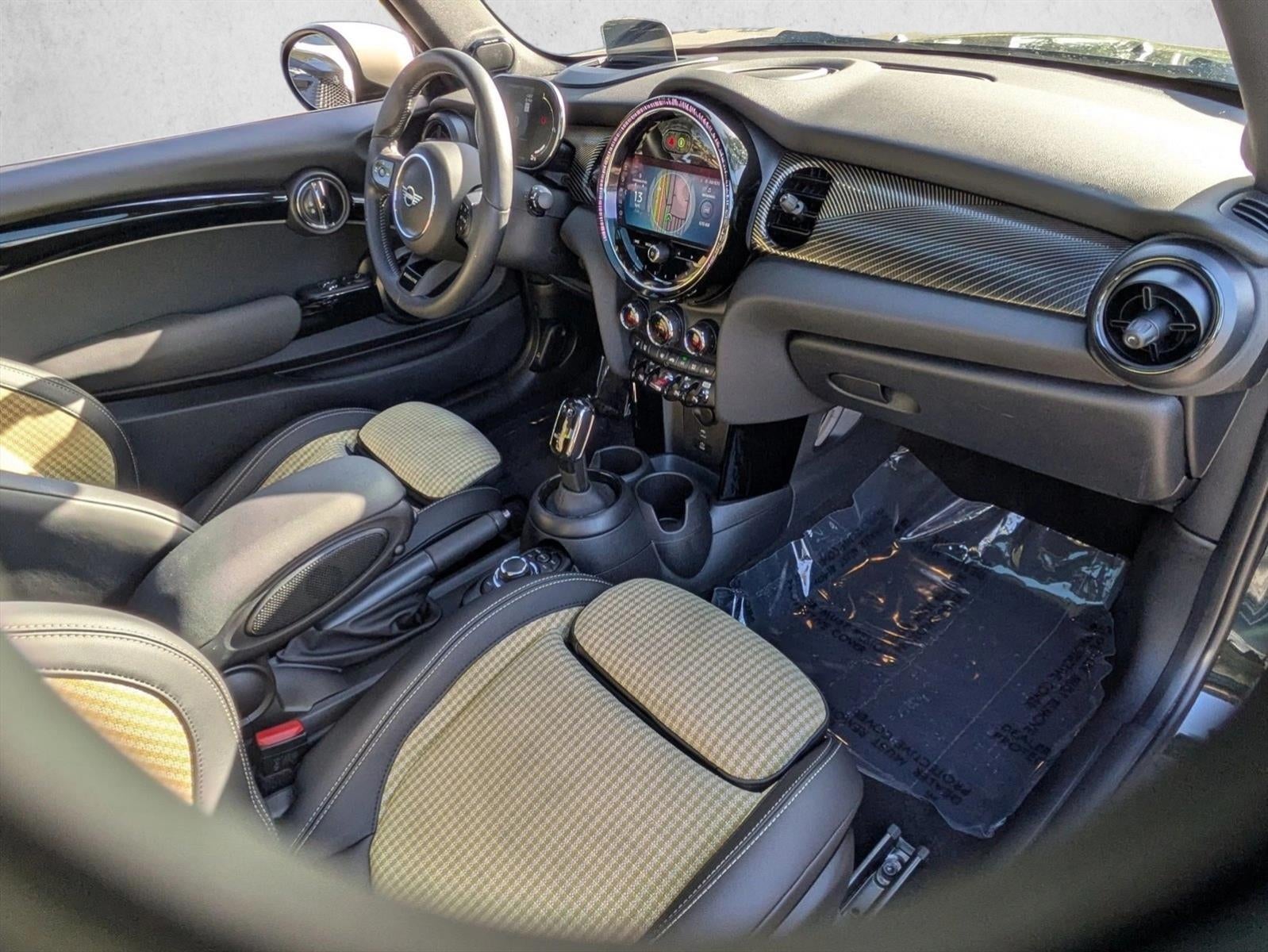 2024 MINI Cooper S Hardtop 2 Door Cooper S