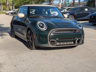 2024 MINI Cooper S Hardtop 2 Door Cooper S