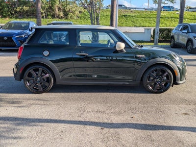 2024 MINI Cooper S Hardtop 2 Door Cooper S