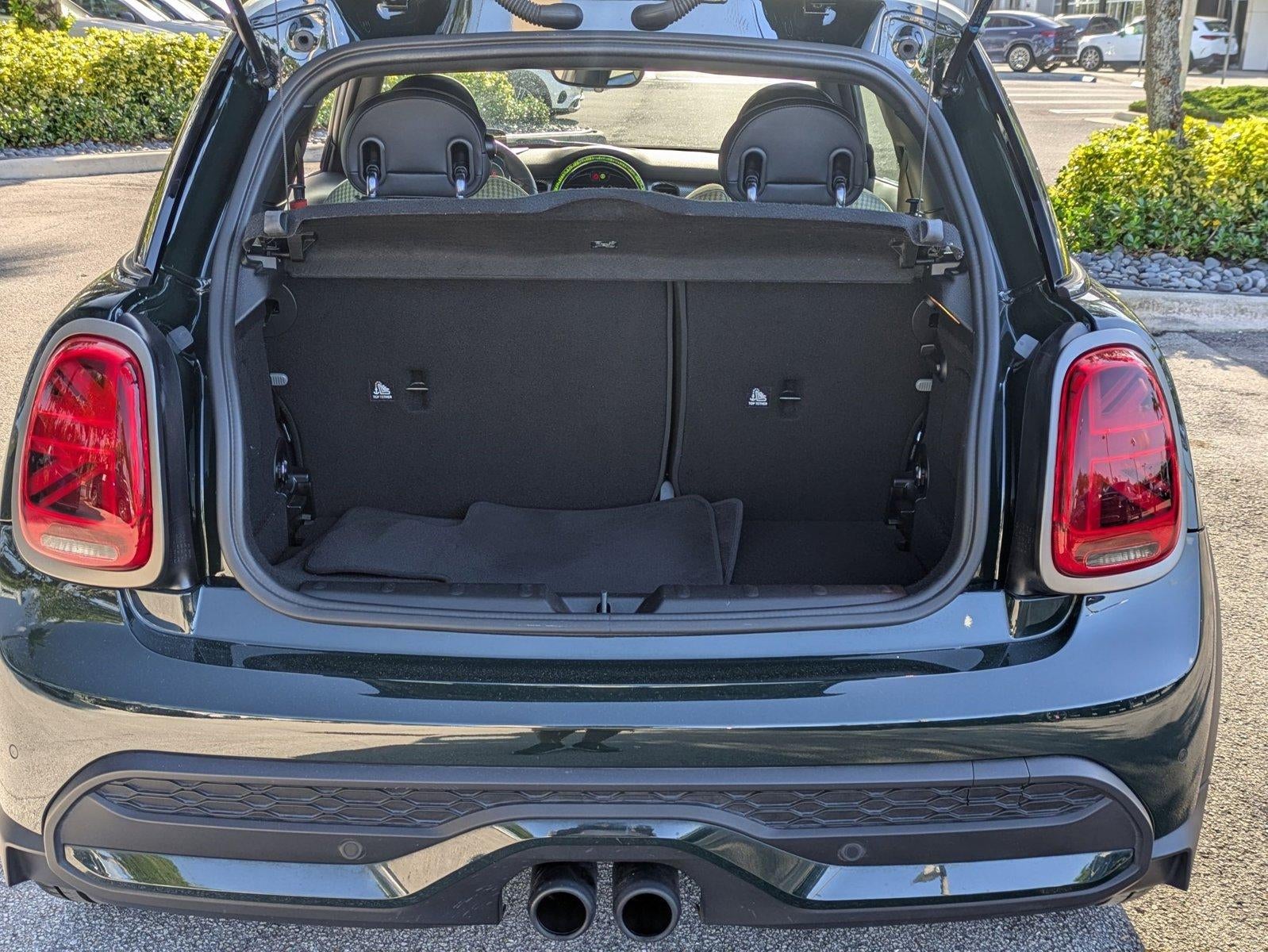 2024 MINI Cooper S Hardtop 2 Door Cooper S