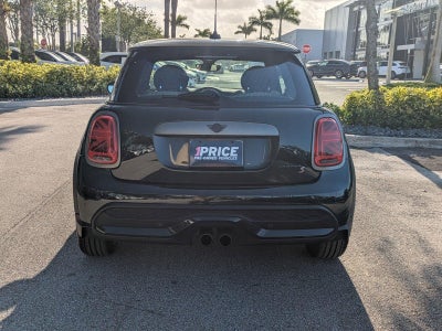 2024 MINI Cooper S Hardtop 2 Door Cooper S