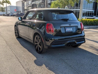 2024 MINI Cooper S Hardtop 2 Door Cooper S