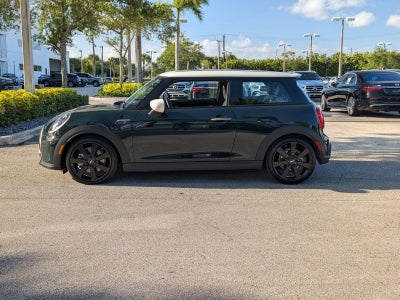 2024 MINI Cooper S Hardtop 2 Door Cooper S
